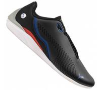 PUMA BMW MMS Drift Cat Decima, Scarpe da Ginnastica Unisex-Adulto, Black-Estate Blue White, 44 EU