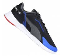 PUMA x BMW MMS Tiburion Log Uomo Sneakers 308045-03 nero 42