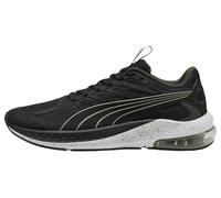 Puma X-Cell Lightspeed - Scarpe da Corsa da Uomo, Puma Nero Verde Oliva Scuro Lux Army, 39 EU