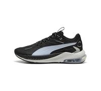 PUMA X-Cell Lightspeed Wns, Scarpe per Jogging su Strada Donna, Black-Feather Gray, 39 EU