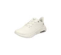 Puma X-Cell Nova Cat SL WnsRoad - Scarpe da Corsa da Donna, Bianco Caldo Puma Gold, 41 EU