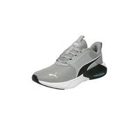 Puma X-Cell Nova FS Scarpe da Corsa su Strada, Unisex, Grigio Echo Black-Vibrant Blue, Taglia 40, Gray Echo Puma Nero Blu Vibrante, 40.5 EU