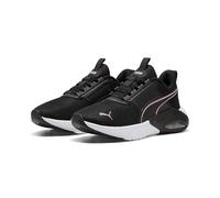 PUMA X-Cell Nova FS, Scarpe per Jogging su Strada Unisex-Adulto, Nero Rosa Poised, 43 EU
