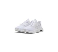 PUMA X-Cell Nova FS, Scarpe per Jogging su Strada Unisex-Adulto, White Silver, 43 EU