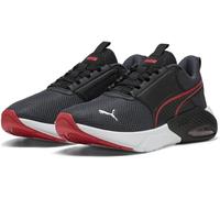 Puma X-Cell Nova FS - Scarpe per Jogging su Strada Unisex, Puma Black-for all Time Red,