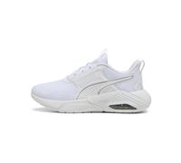 Puma X-Cell Nova FS - Scarpe per Jogging su Strada Unisex, Puma White-Puma Silver,
