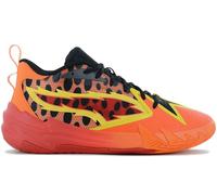 Puma X Cheetos - Scoot Zeros - Uomo Sneakers 309840-02 Scarpe Da Basket NUOVE