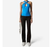 PUMA x COPERNI Wrapped Top Women, Abbigliamento, Digital Cyan, M M