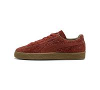 Puma x Danielle Cathari Suede Fuzzy Ref. 406650-02 Colore Rosso Taglia 38.5