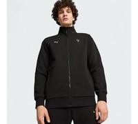 Puma X Ferrari Style Mt7 Black Full-Zip Jacket Uomo Casual Motorsport BNWT
