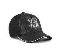 PUMA Cappellino Stile Dad x Harry Potter per Ragazzi Jugendlicher, Black
