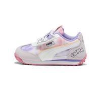 PUMA x HELLO KITTY AND FRIENDS Easy Rider Sneakers Toddler, Scarpe, Lilac Frost/Bianco/Magic Rose, 19 19