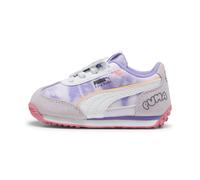 PUMA x HELLO KITTY AND FRIENDS Easy Rider Sneakers Toddler, Scarpe, Lilac Frost/Bianco/Magic Rose, 22 22