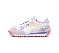 PUMA x HELLO KITTY AND FRIENDS Easy Rider Sneakers Youth, Scarpe, Lilac Frost/Bianco/Magic Rose, 38 38