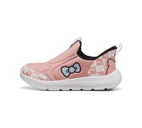 PUMA x HELLO KITTY AND FRIENDS Fun Racer 2 SLIPTECH™ Sneakers Kids, Scarpe, Rosa Fruit/Cool Weather/Nero, 34.5 34.5