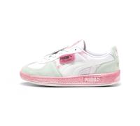 PUMA x HELLO KITTY AND FRIENDS Palermo Sneakers Youth, Scarpe, Bianco/Magic Rose, 37.5 37.5