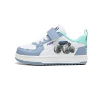 PUMA x HOT WHEELS™ MONSTER TRUCKS Caven 2.0 Sneakers Toddlers, Scarpe, Cool Blu/Bianco/Aquatic, 25 25
