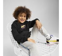 PUMA x HOT WHEELS™ Relaxed Graphic Hoodie Kids, Abbigliamento, Nero, 2-3Y 2-3Y