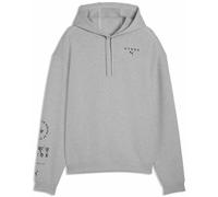 Puma Hyrox Cloudspun M - Felpa Training - Uomo - Grigio L