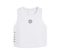 PUMA Top sportivo 'PUMA x HYROX Cloudspun' nero / bianco, Taglia XL