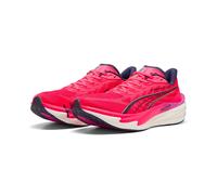 PUMA x HYROX Deviate Nitro 4 Mens - White/Electric Orchid/Pure Pink - UK 8.5
