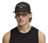 Puma X Hyrox 5 Cap Nero