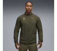 PUMA x HYROX ULTRAWEAVE Jacket Men, Abbigliamento, Dark Olive, XS XS