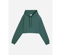 Puma X Hyrox Heavyweight Hoodie Verde XS Donna