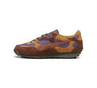 PUMA x KIDSUPER Easy Rider Sneakers Unisex, Scarpe, Chocotart/Marrone Mushroom, 41 41