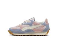 PUMA x KIDSUPER Easy Rider Sneakers Unisex, Scarpe, Mauve Mist/Alpine Snow, 43 43