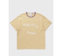 Puma X KIDSUPER GRAPHIC Tee men Shortsleeves yellow in taglia:S