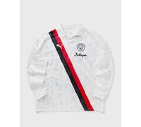 Puma X KIDSUPER Manchester City LS Retro Shirt men Jerseys white in taglia:M