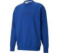 Puma x MAISON KITSUNE Crew Sweatshirt Felpe S Azzurro