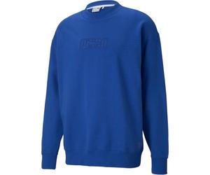 Puma x MAISON KITSUNE Crew Sweatshirt Felpe S Azzurro