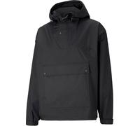 Puma x MAISON KITSUNE Smock Windbreaker Giacche con cappuccio S Nero