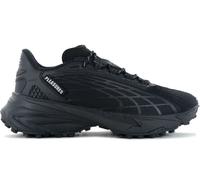 Puma X Pleasures - Spirex - Uomo Sneakers Nere 396037-01 Scarpe Sportive NUOVE