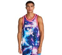 Maglia PUMA x POKÉMON Mewtwo da uomo, Accessori, Nero, S S
