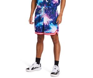 Puma X Pokemon Uomo - Pantaloncini Nero - Taglia XXL - Poly Mesh Black XXL