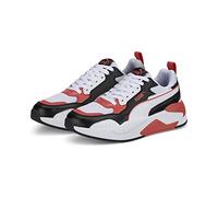 PUMA X-Ray 2 Square Jr, Scarpe Unisex Bambini, Nero, 37.5 EU
