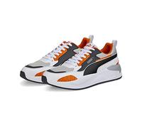 PUMA X-Ray 2 Square, Scarpe da Ginnastica Unisex-Adulto, Bianco, 43 EU