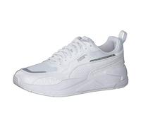 PUMA X-Ray 2 Square, Scarpe da Ginnastica, Unisex - Adulto, Bianco (Puma White/Puma White/Gray Violet), 44 EU