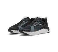 Puma X-Ray 3 LT, Sportstyle Core Uomo, Nero-Grigio Forte-Cool Mid Gray, 44 EU