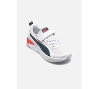 PUMA Sneakers X-Ray 4 per Bambini 28, White Evening Blue for all Time Red