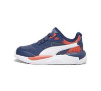 PUMA X-RAY SPEED AC PS - Scarpe da ginnastica , INKY BLUE-PUMA WHITE-PERSIAN BLUE-FALL FOLIAGE,