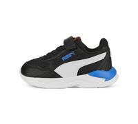 PUMA X-RAY SPEED LITE AC INF - Scarpe da ginnastica , PUMA BLACK-PUMA WHITE-RICKIE ORANGE-PUMA TEAM ROYAL,