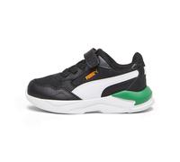 PUMA X-RAY SPEED LITE AC PS - Scarpe da ginnastica , PUMA BLACK-PUMA WHITE-PUMPKIN PIE,