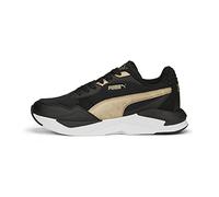 PUMA X-Ray Speed Lite Wns Space Metallics, Scarpe da Calcio Donna, Nero, 37 EU
