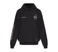 PUMA - X Represent Oversized Hoodie - - Sweatshirts & Hoodies - Uomo - Nero - 2XL