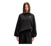 PUMA - X Rosé Oversized Crew - - Sport - Donna - Nero - S