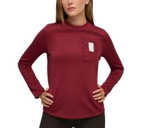 Puma x Saysky Brushed Fleece Felpe S Rosso